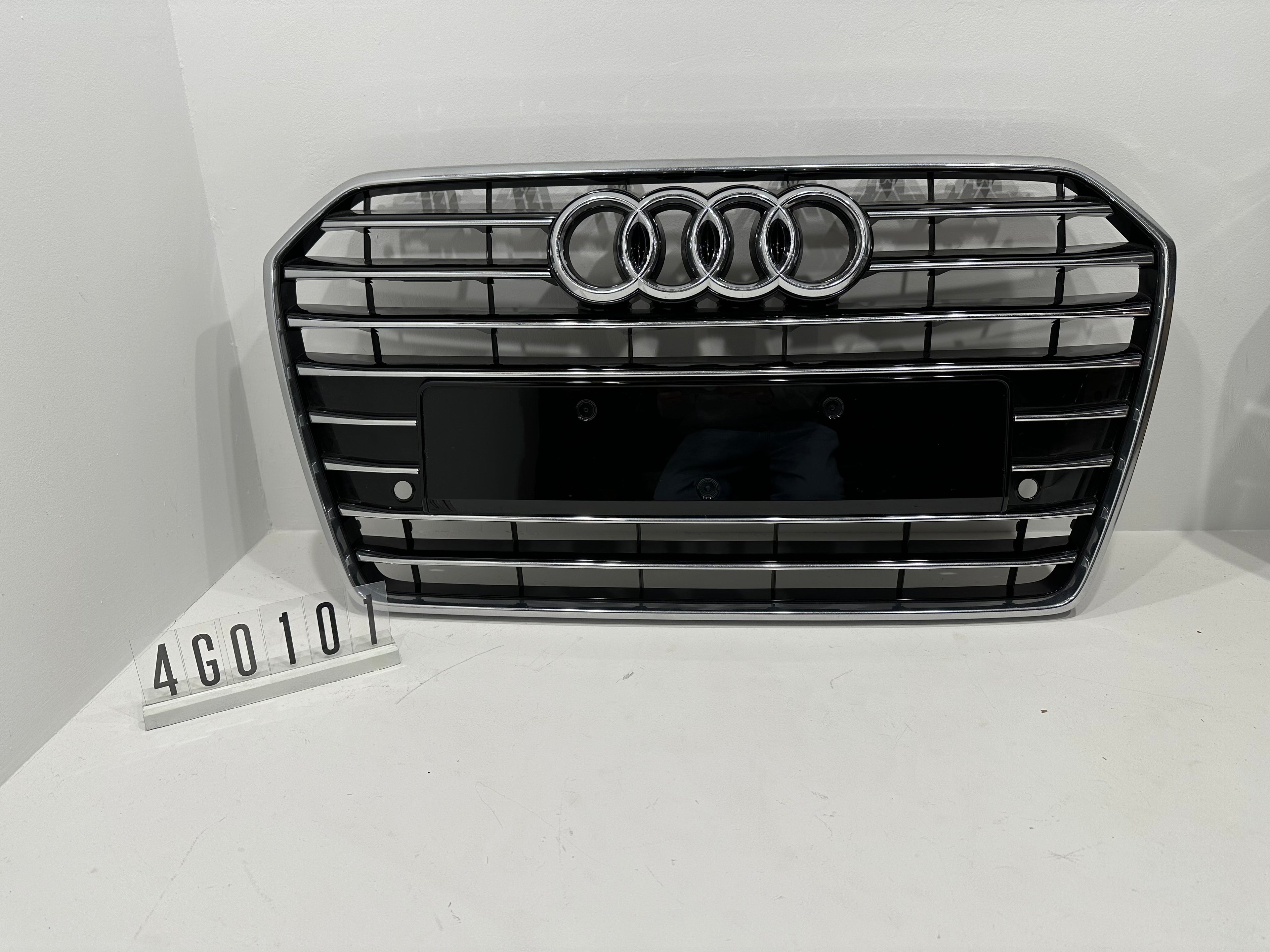 4G0 853 653 K; 4G0 1 01/03; 52/63 Audi A6 C7 4G Kühlergrill