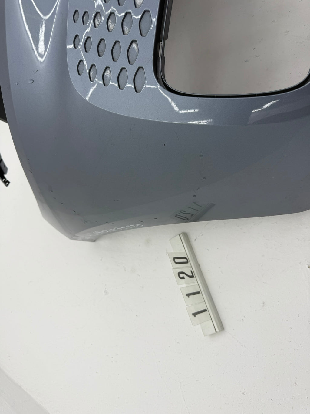 10A807221, 1120, VW ID.3 E1 10A Frontstoßstange Vorne