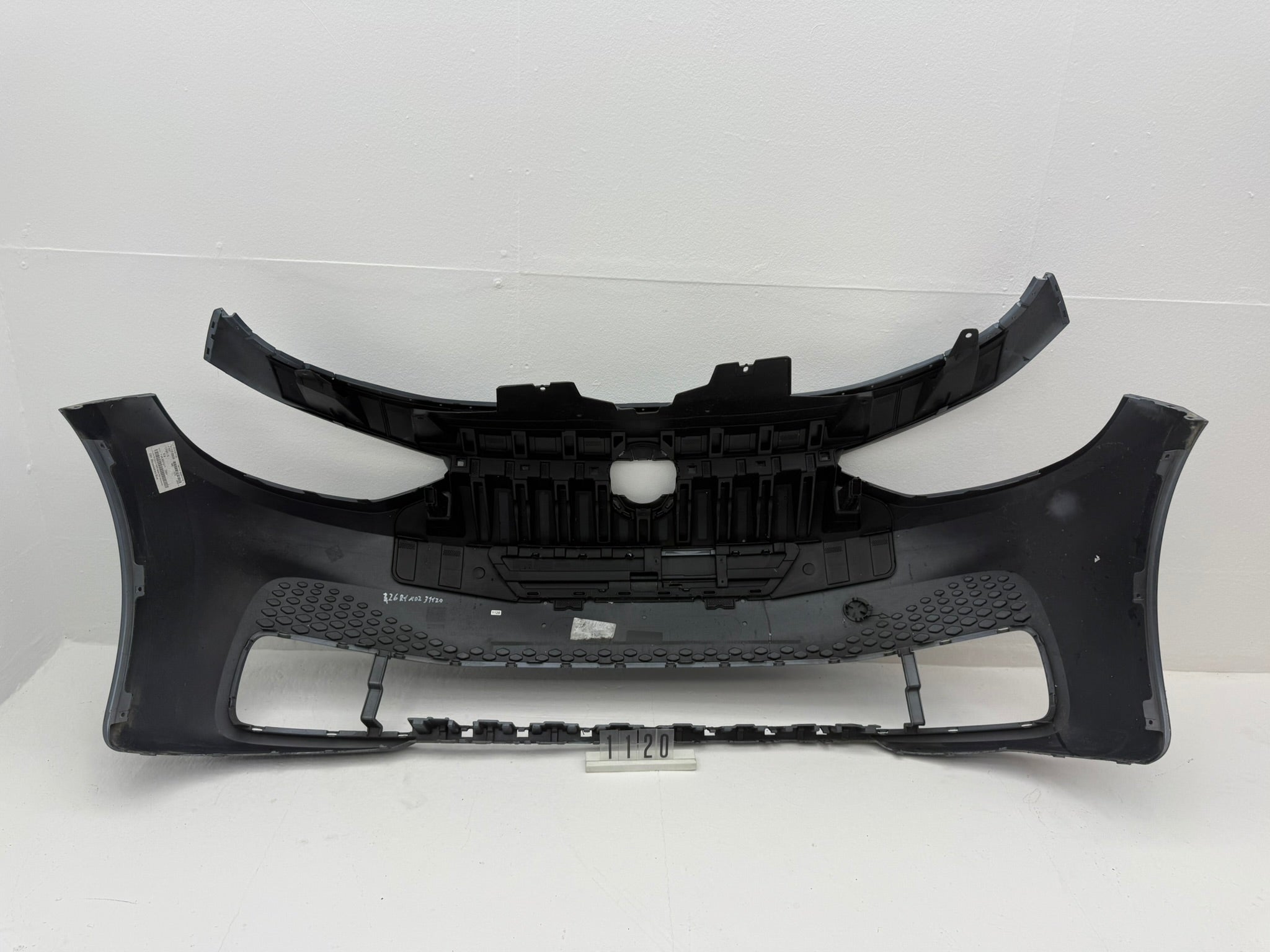 10A807221, 1120, VW ID.3 E1 10A Frontstoßstange Vorne