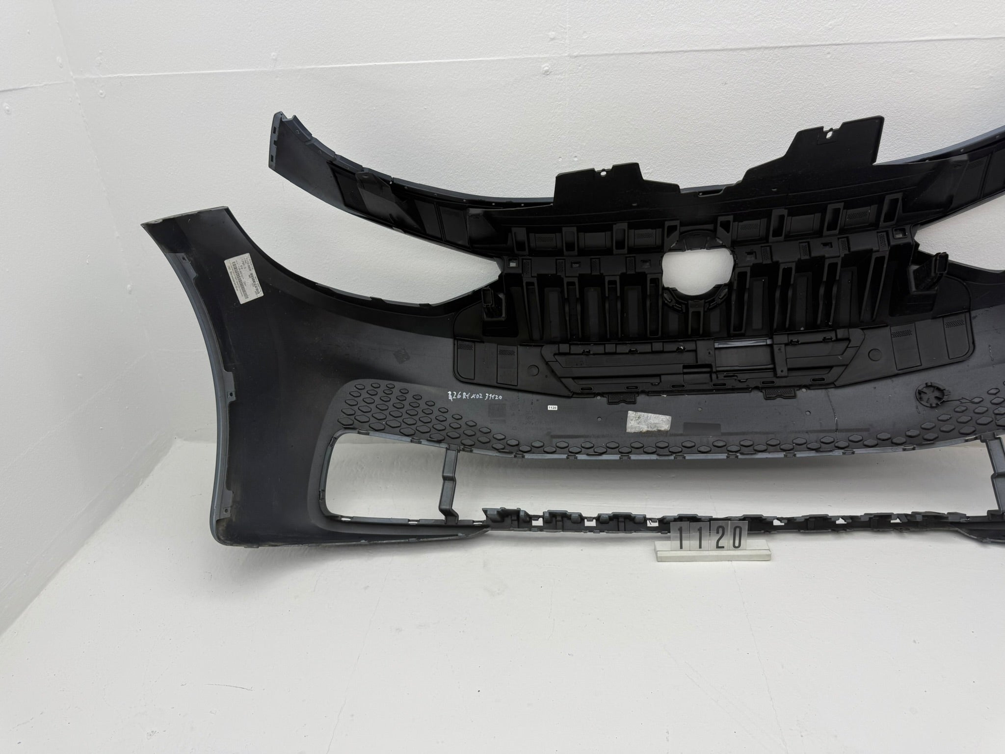 10A807221, 1120, VW ID.3 E1 10A Frontstoßstange Vorne