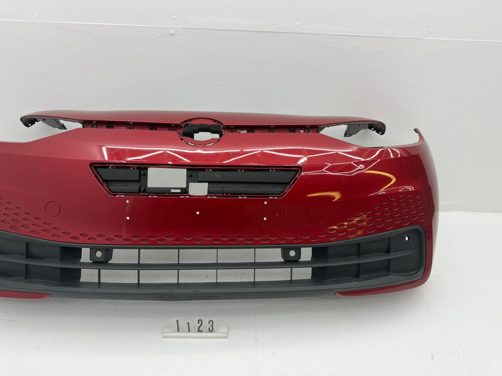 10A807221, 1123, VW ID.3 E1 10A Frontstoßstange Vorne