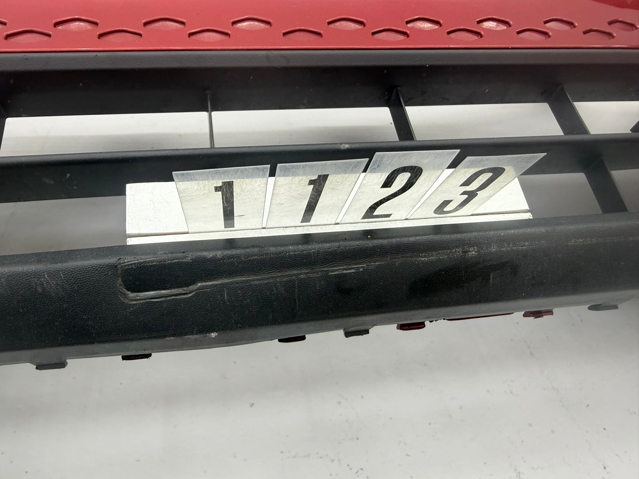 10A807221, 1123, VW ID.3 E1 10A Frontstoßstange Vorne