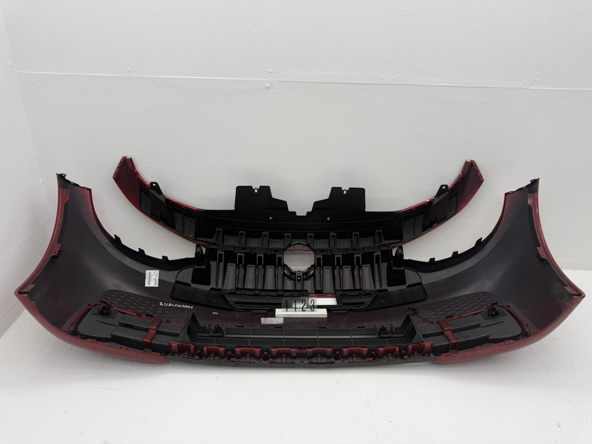 10A807221, 1123, VW ID.3 E1 10A Frontstoßstange Vorne