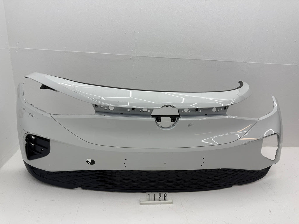 11A807217, 1126, Volkswagen ID.4  Frontstoßstange