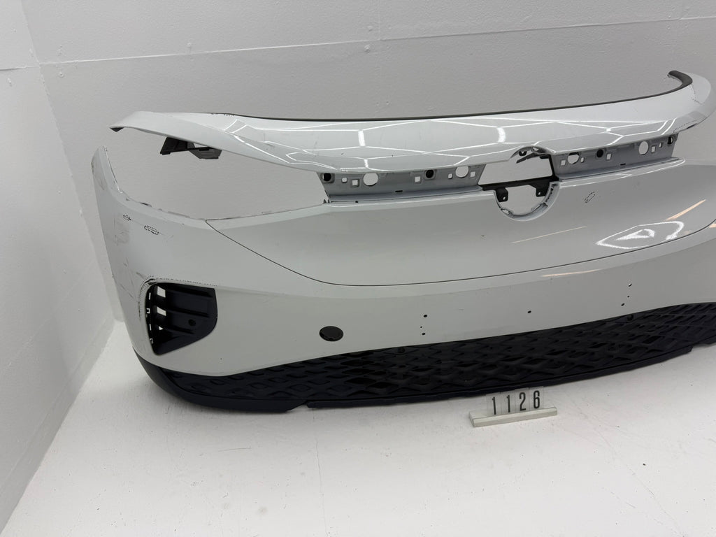 11A807217, 1126, Volkswagen ID.4  Frontstoßstange