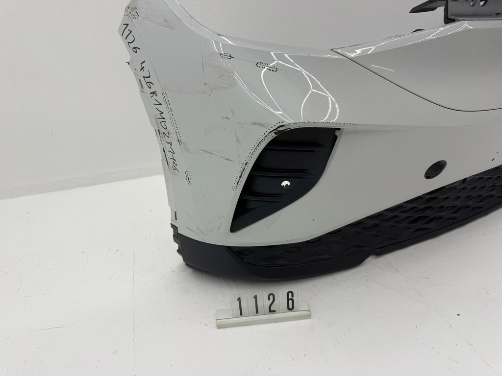 11A807217, 1126, Volkswagen ID.4  Frontstoßstange
