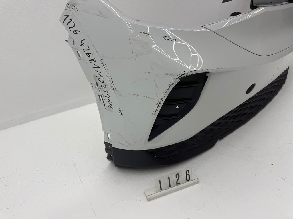 11A807217, 1126, Volkswagen ID.4  Frontstoßstange