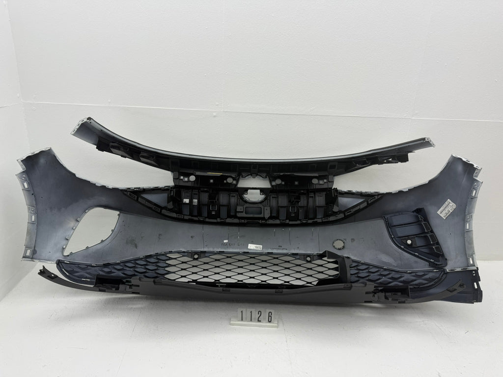 11A807217, 1126, Volkswagen ID.4  Frontstoßstange