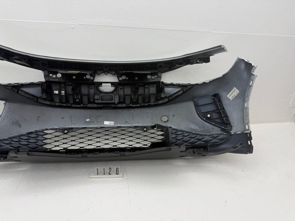 11A807217, 1126, Volkswagen ID.4  Frontstoßstange