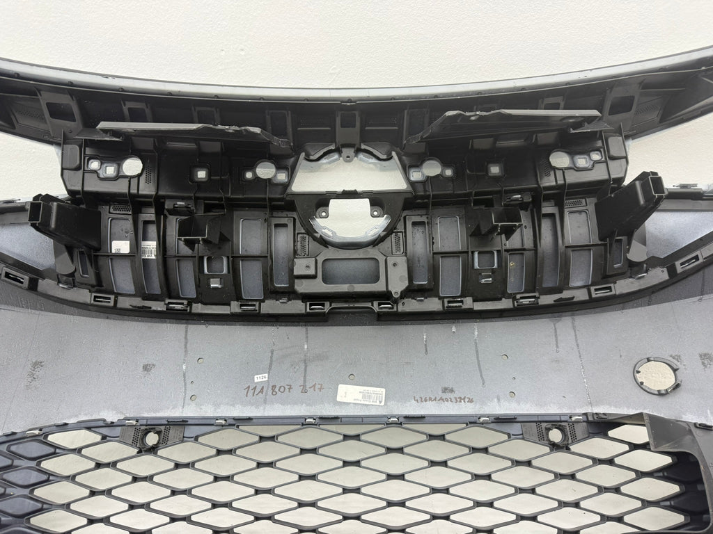 11A807217, 1126, Volkswagen ID.4  Frontstoßstange