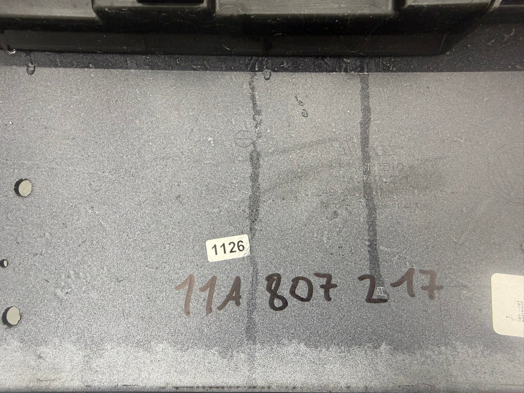 11A807217, 1126, Volkswagen ID.4  Frontstoßstange