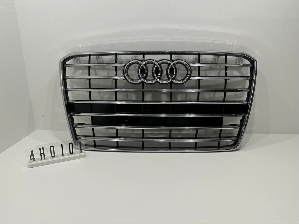4H0 853 651 AL; 4H0 1 01; 56  Audi A8 Kühlergrill