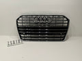 4G0 853 651 AG USA ; ZSB 1 01-02; 58 Original Kühlergrill Frontgrill schwarz-glänzend Audi A6 C7/ T94