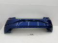 1136, 2GS807421D, Original VW Polo VI GTI Facelift Heckstoßstange
