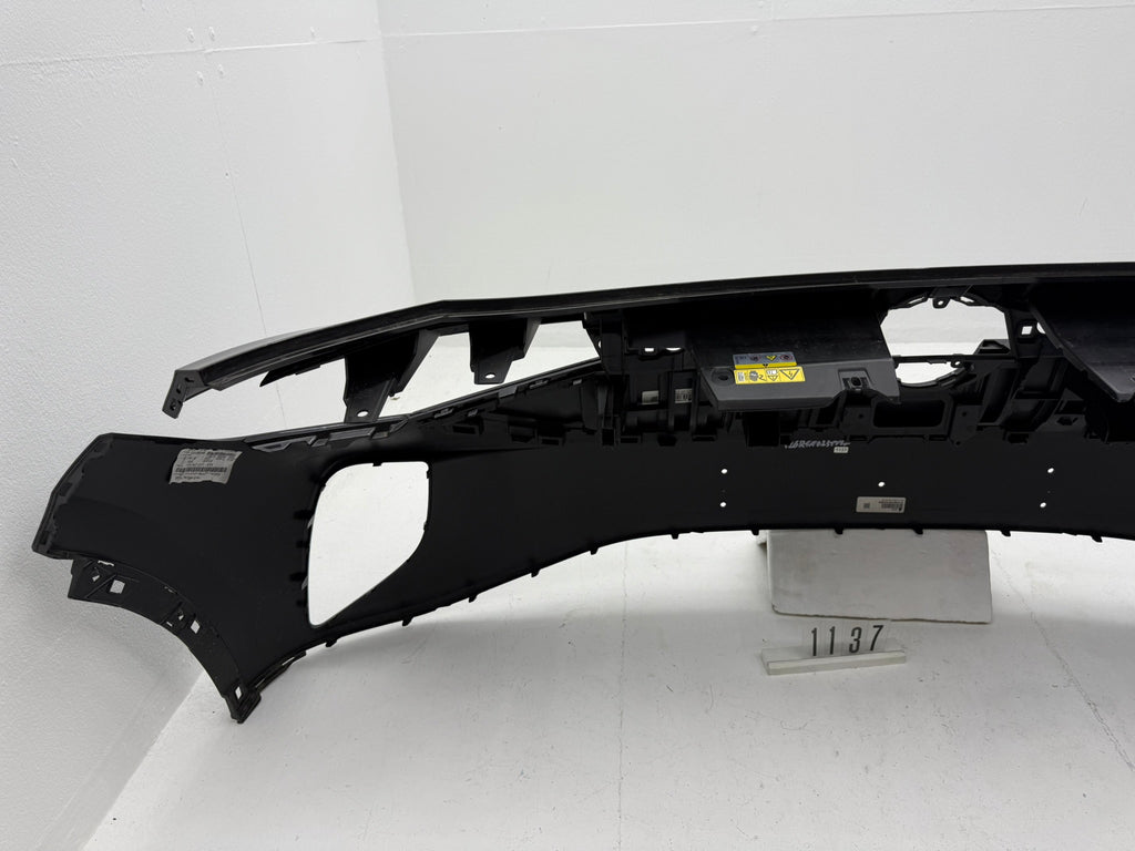 1137, 11A807221, Volkswagen ID.4 Stoßstange Frontstoßstange 11A807221
