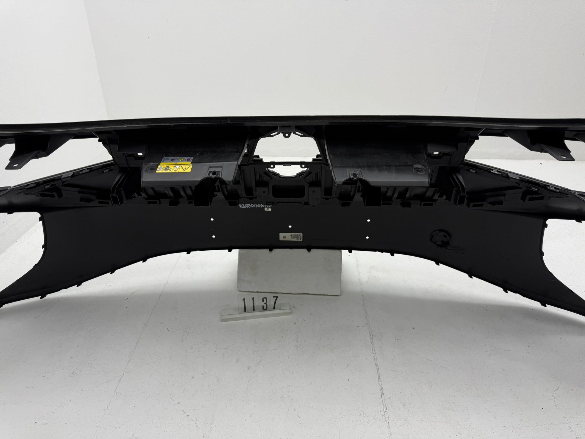 1137, 11A807221, Volkswagen ID.4 Stoßstange Frontstoßstange 11A807221