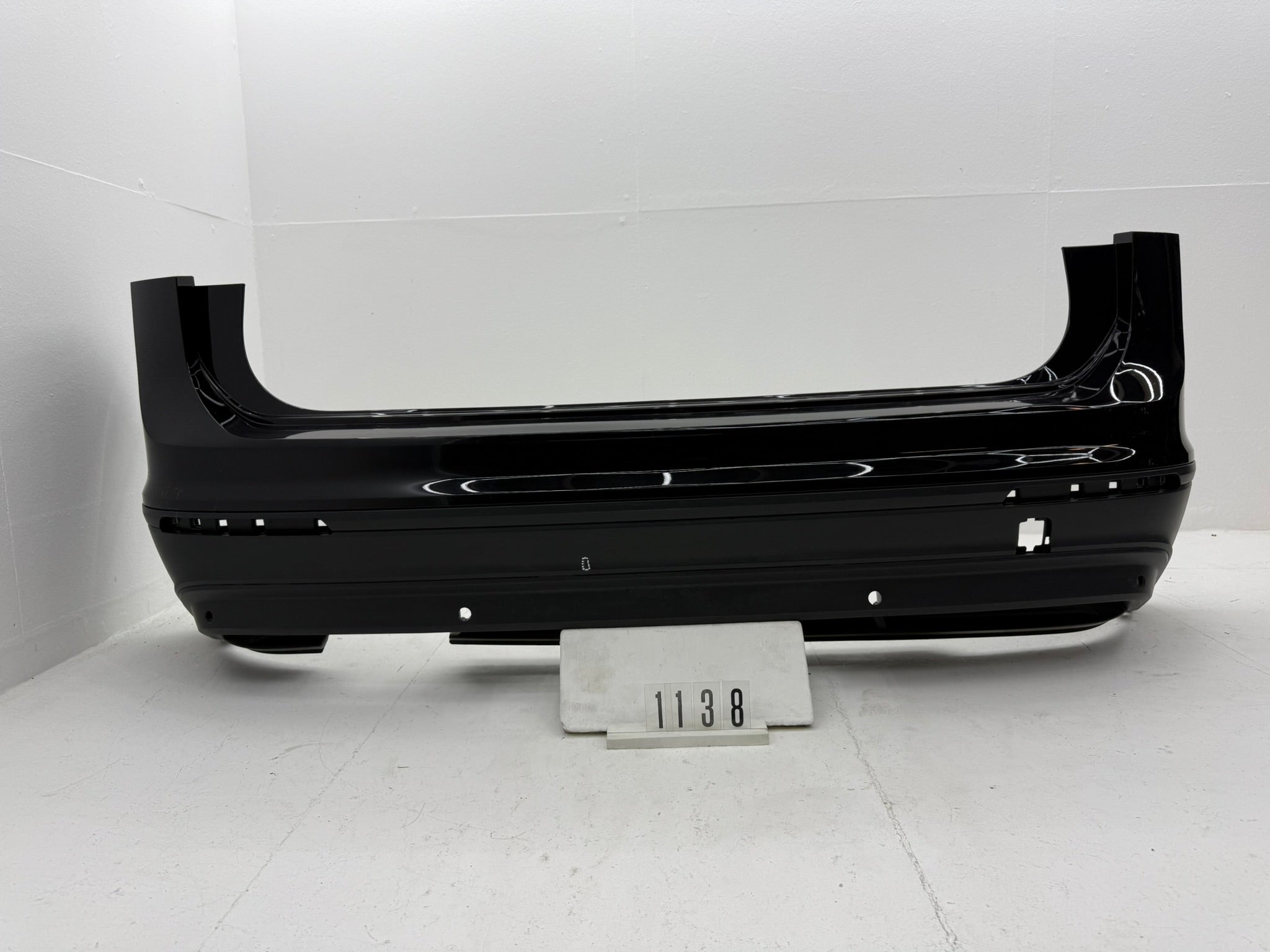 1138, 5NA807521, Original Stoßstange hinten VW Tiguan II 5NA807521