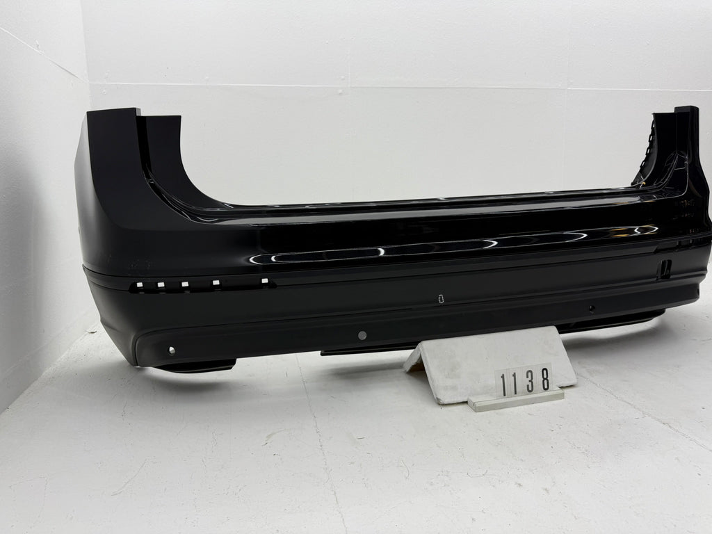 1138, 5NA807521, Original Stoßstange hinten VW Tiguan II 5NA807521