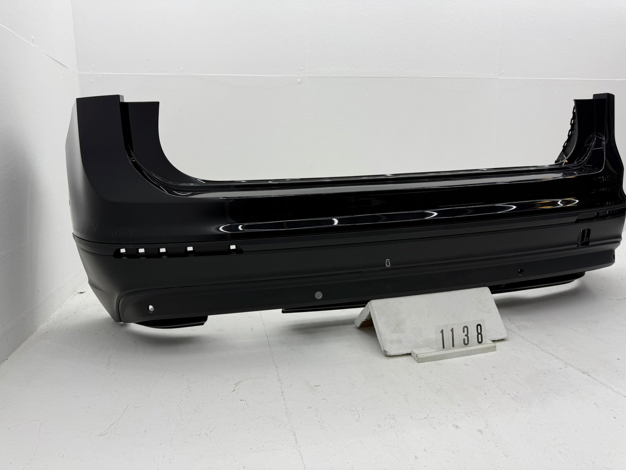 1138, 5NA807521, Original Stoßstange hinten VW Tiguan II 5NA807521
