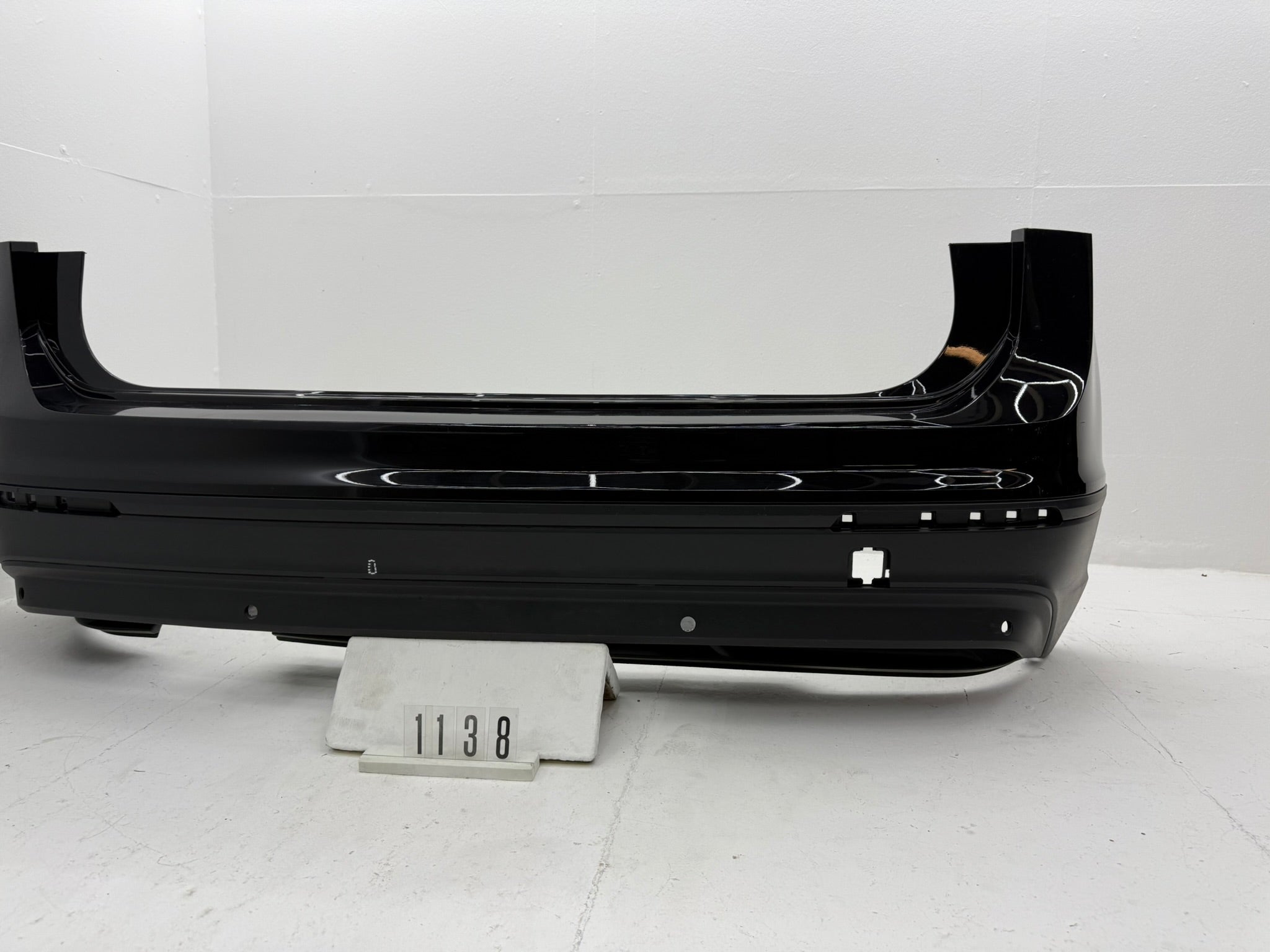 1138, 5NA807521, Original Stoßstange hinten VW Tiguan II 5NA807521