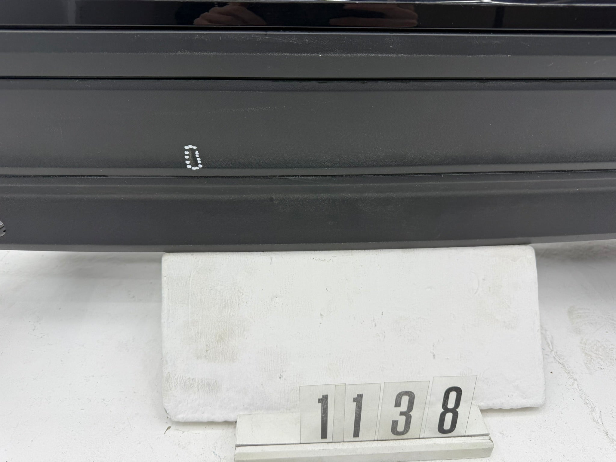 1138, 5NA807521, Original Stoßstange hinten VW Tiguan II 5NA807521