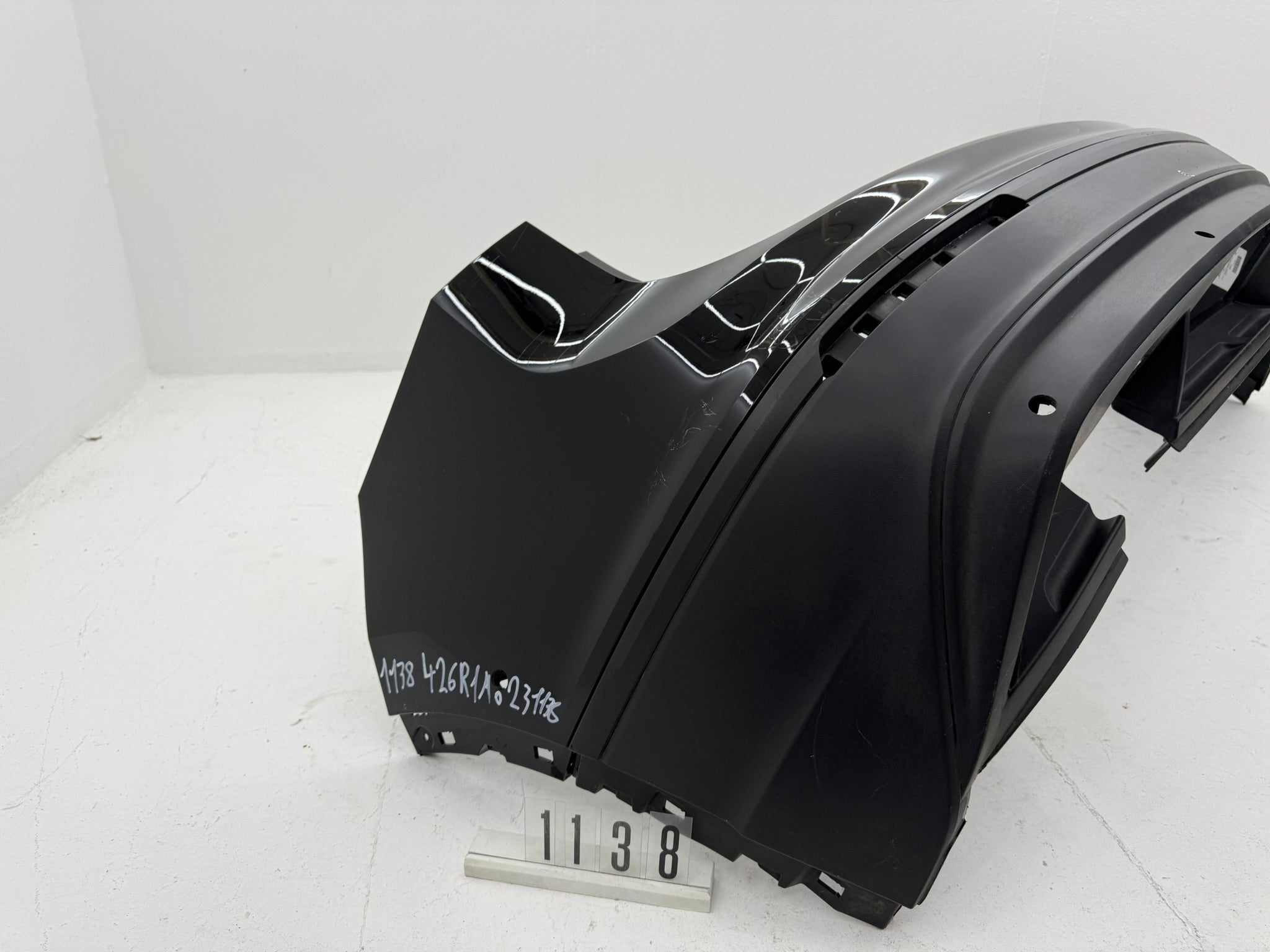1138, 5NA807521, Original Stoßstange hinten VW Tiguan II 5NA807521