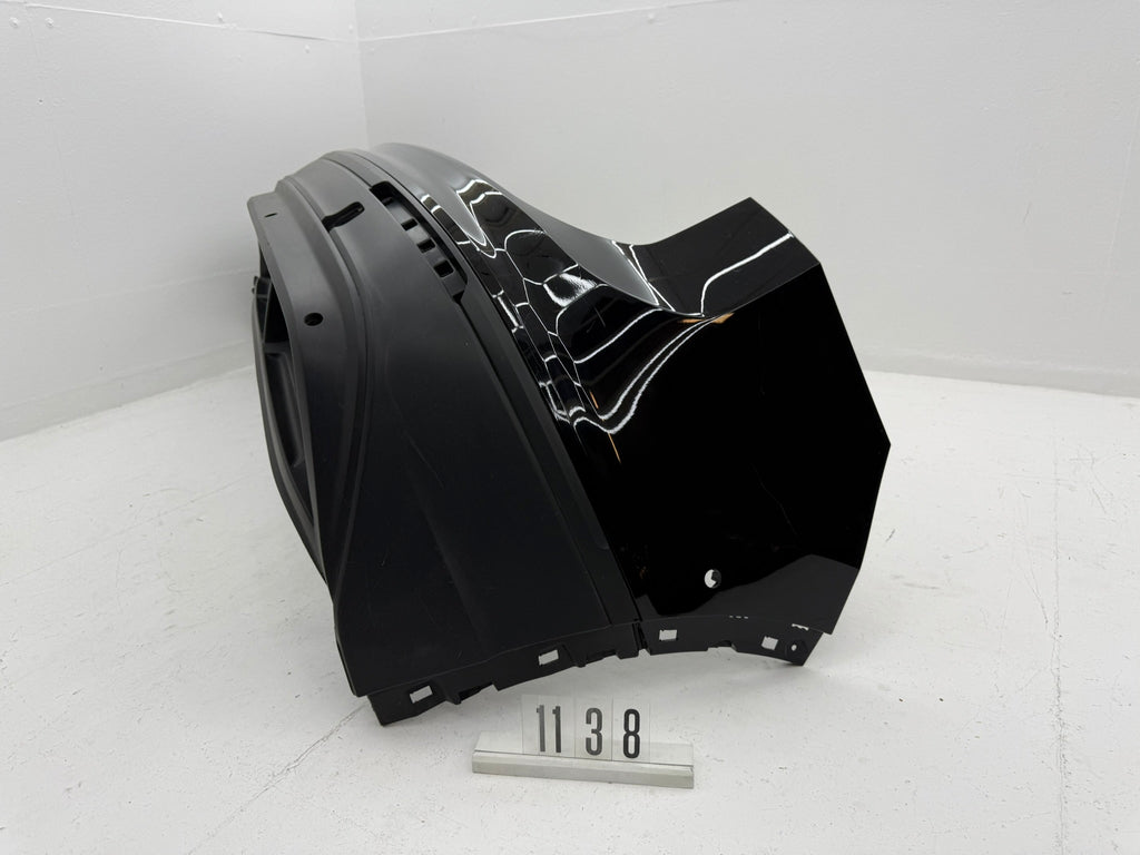 1138, 5NA807521, Original Stoßstange hinten VW Tiguan II 5NA807521