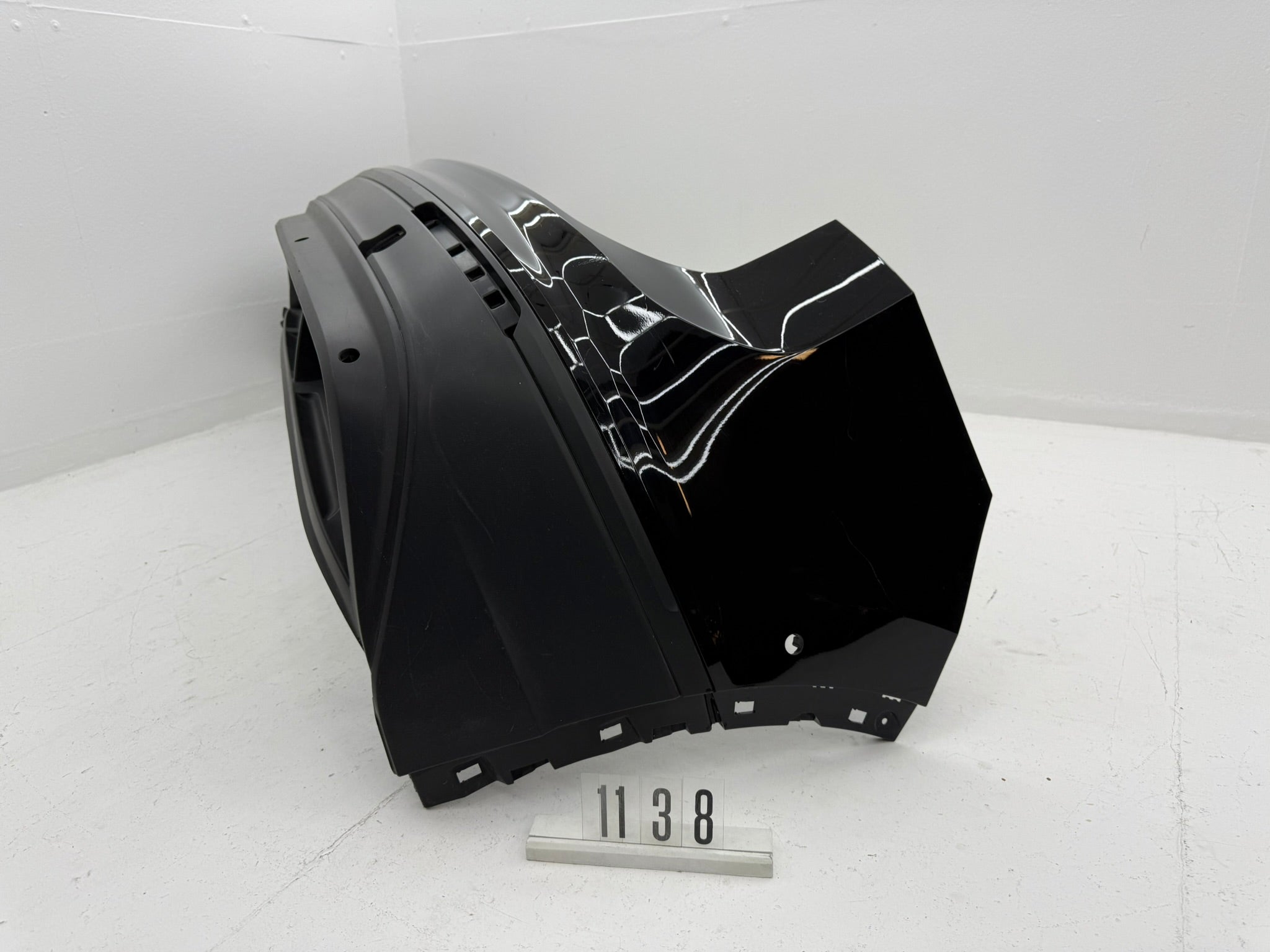 1138, 5NA807521, Original Stoßstange hinten VW Tiguan II 5NA807521