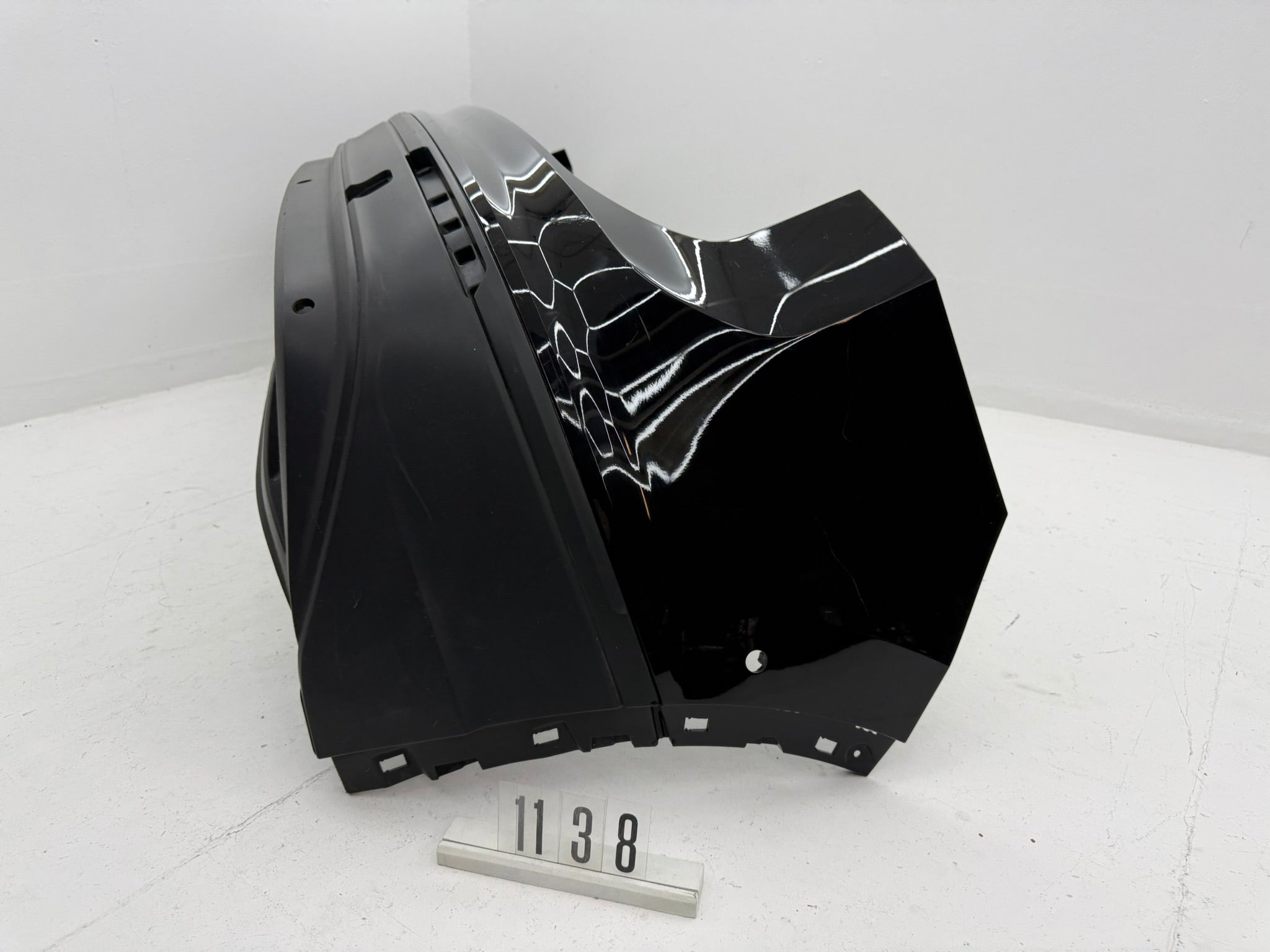1138, 5NA807521, Original Stoßstange hinten VW Tiguan II 5NA807521