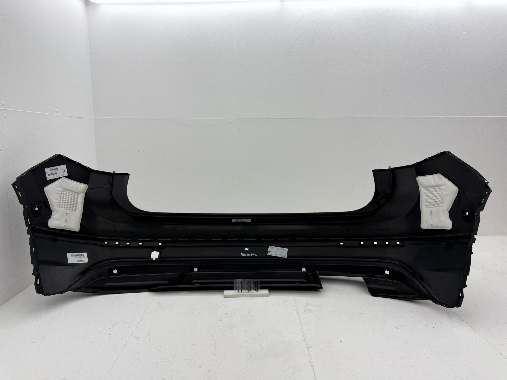 1138, 5NA807521, Original Stoßstange hinten VW Tiguan II 5NA807521