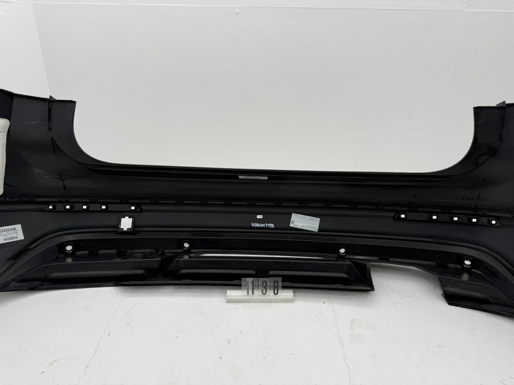 1138, 5NA807521, Original Stoßstange hinten VW Tiguan II 5NA807521