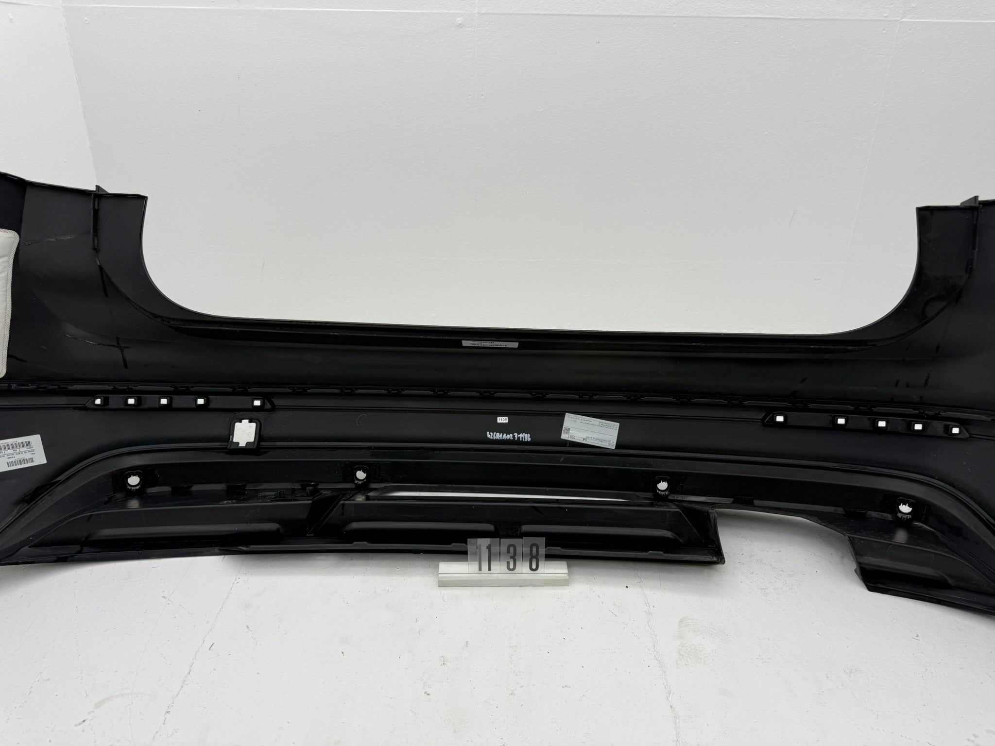 1138, 5NA807521, Original Stoßstange hinten VW Tiguan II 5NA807521