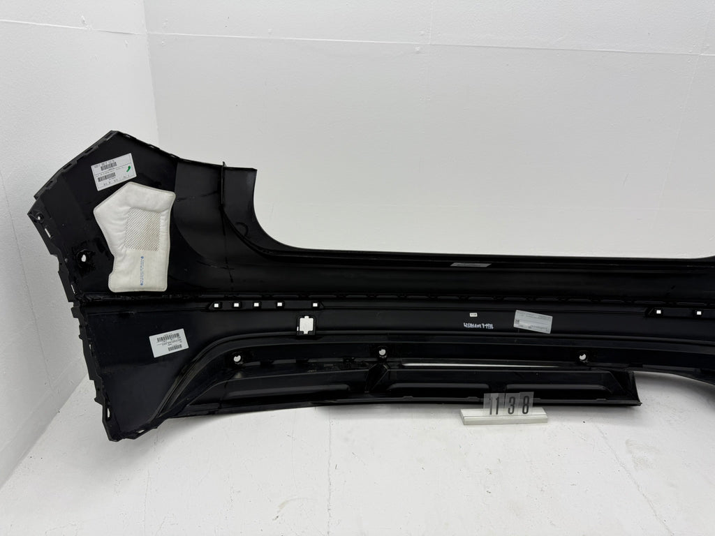 1138, 5NA807521, Original Stoßstange hinten VW Tiguan II 5NA807521