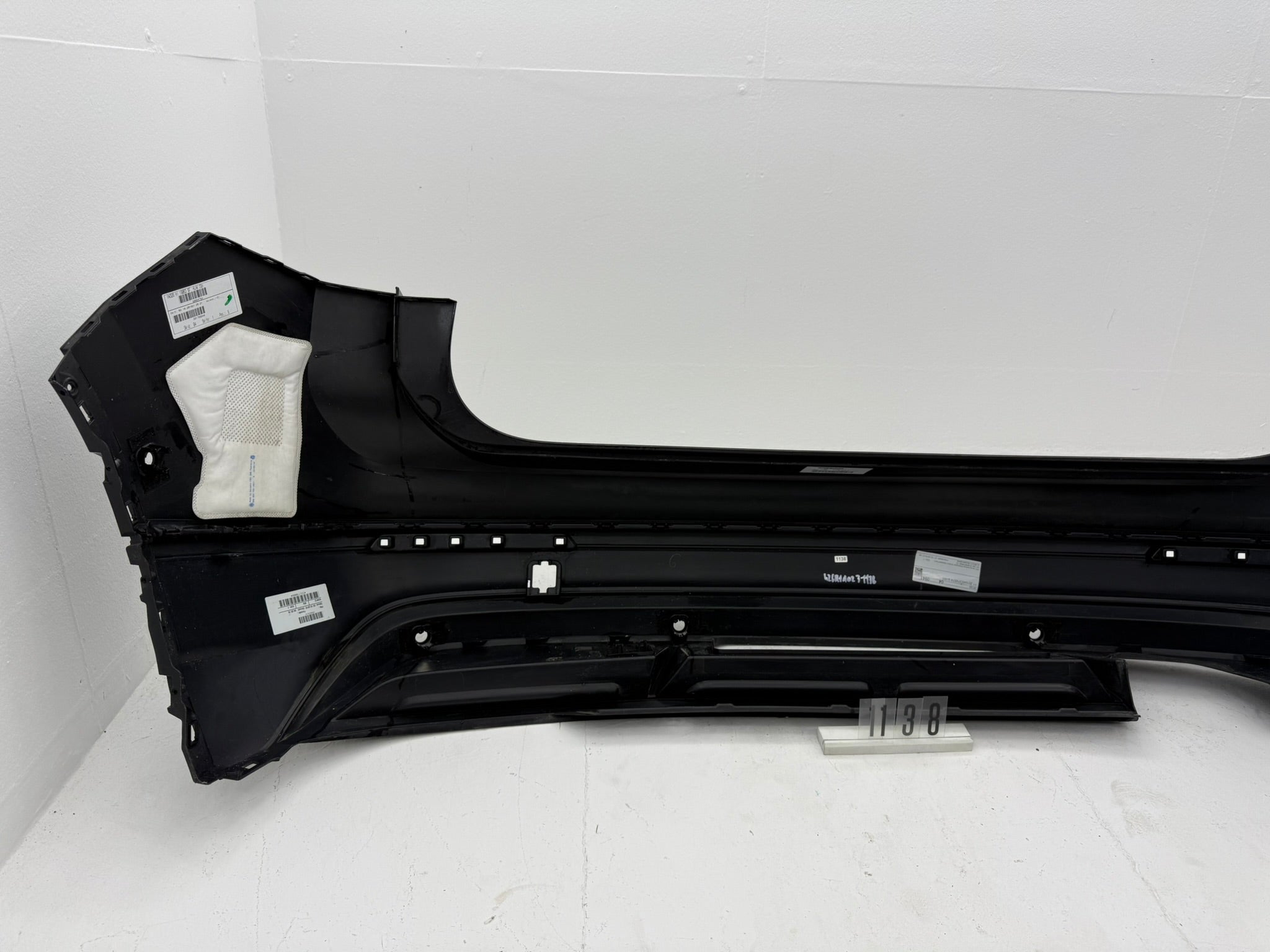 1138, 5NA807521, Original Stoßstange hinten VW Tiguan II 5NA807521