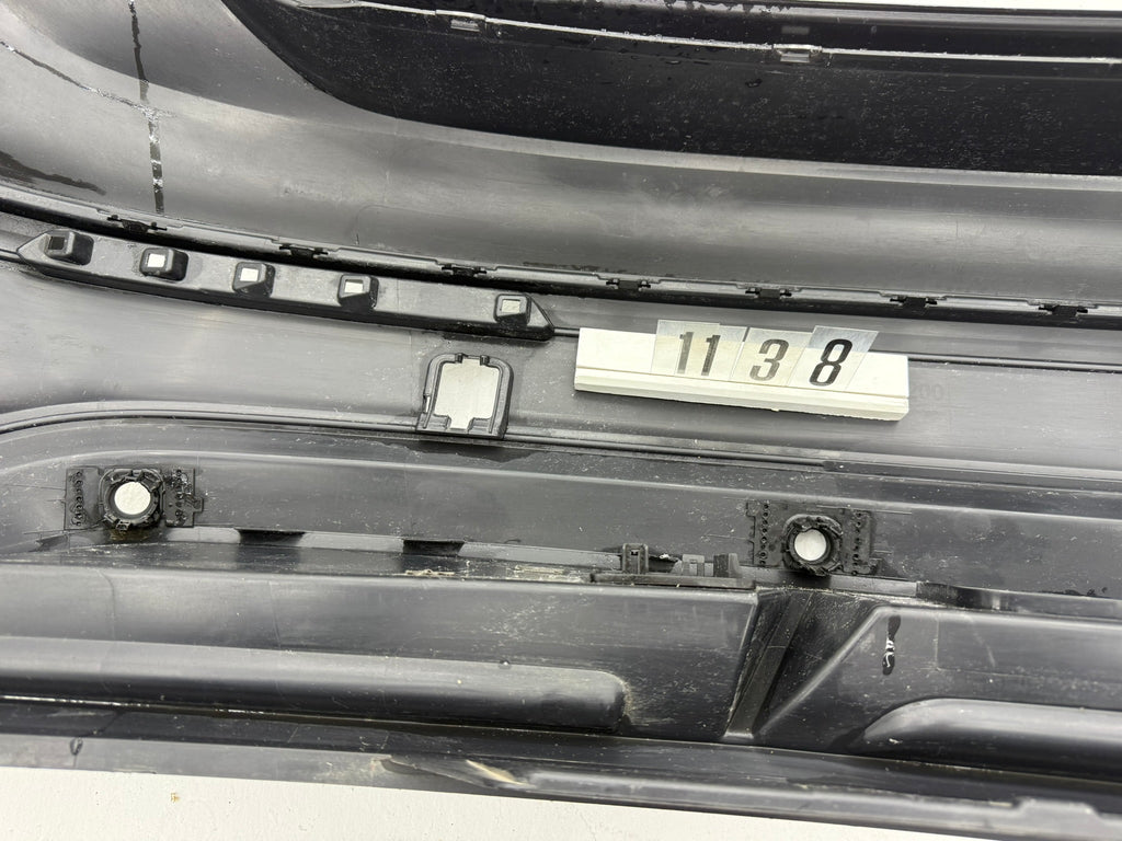 1138, 5NA807521, Original Stoßstange hinten VW Tiguan II 5NA807521