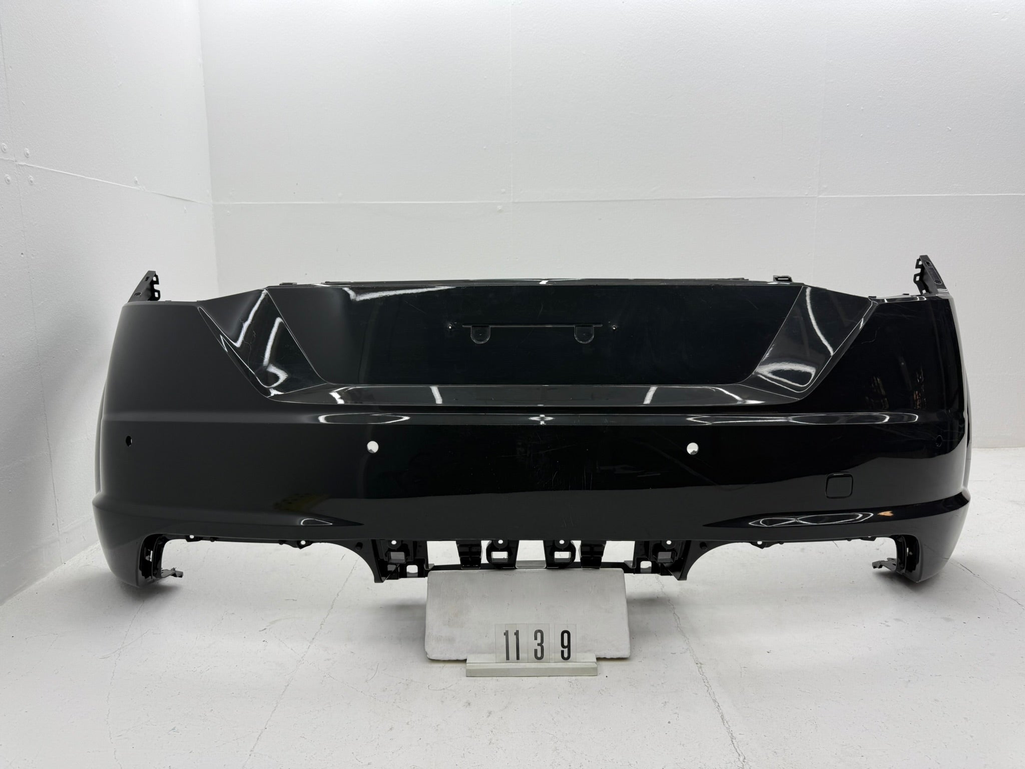 1139, 8S0807511C, Audi TTS TT S-Line 8S Stoßstange hinten 8S0807511C
