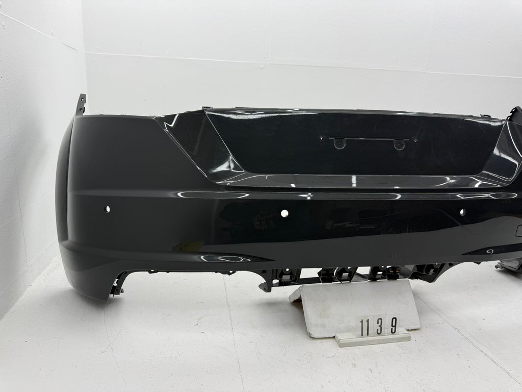1139, 8S0807511C, Audi TTS TT S-Line 8S Stoßstange hinten 8S0807511C