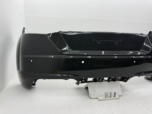 1139, 8S0807511C, Audi TTS TT S-Line 8S Stoßstange hinten 8S0807511C