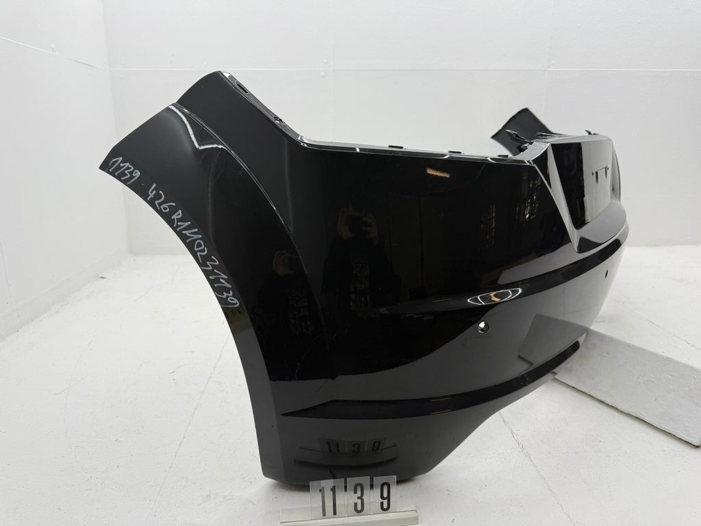 1139, 8S0807511C, Audi TTS TT S-Line 8S Stoßstange hinten 8S0807511C