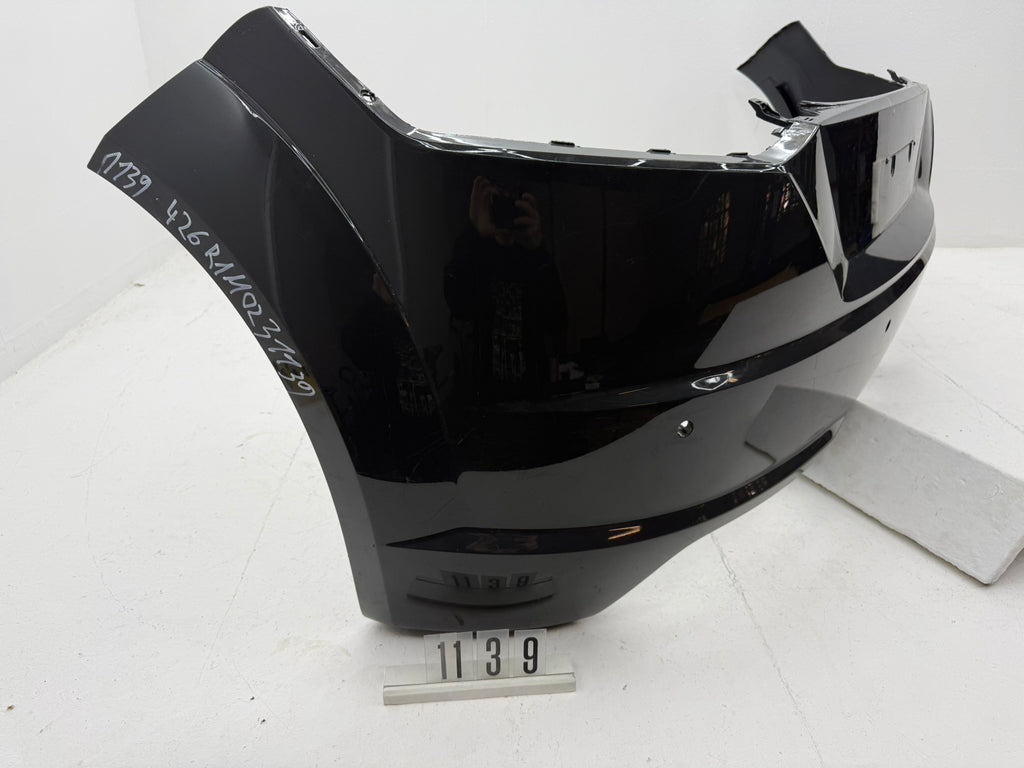 1139, 8S0807511C, Audi TTS TT S-Line 8S Stoßstange hinten 8S0807511C