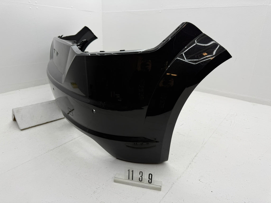 1139, 8S0807511C, Audi TTS TT S-Line 8S Stoßstange hinten 8S0807511C