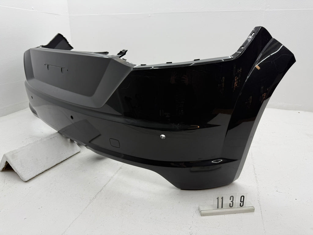 1139, 8S0807511C, Audi TTS TT S-Line 8S Stoßstange hinten 8S0807511C