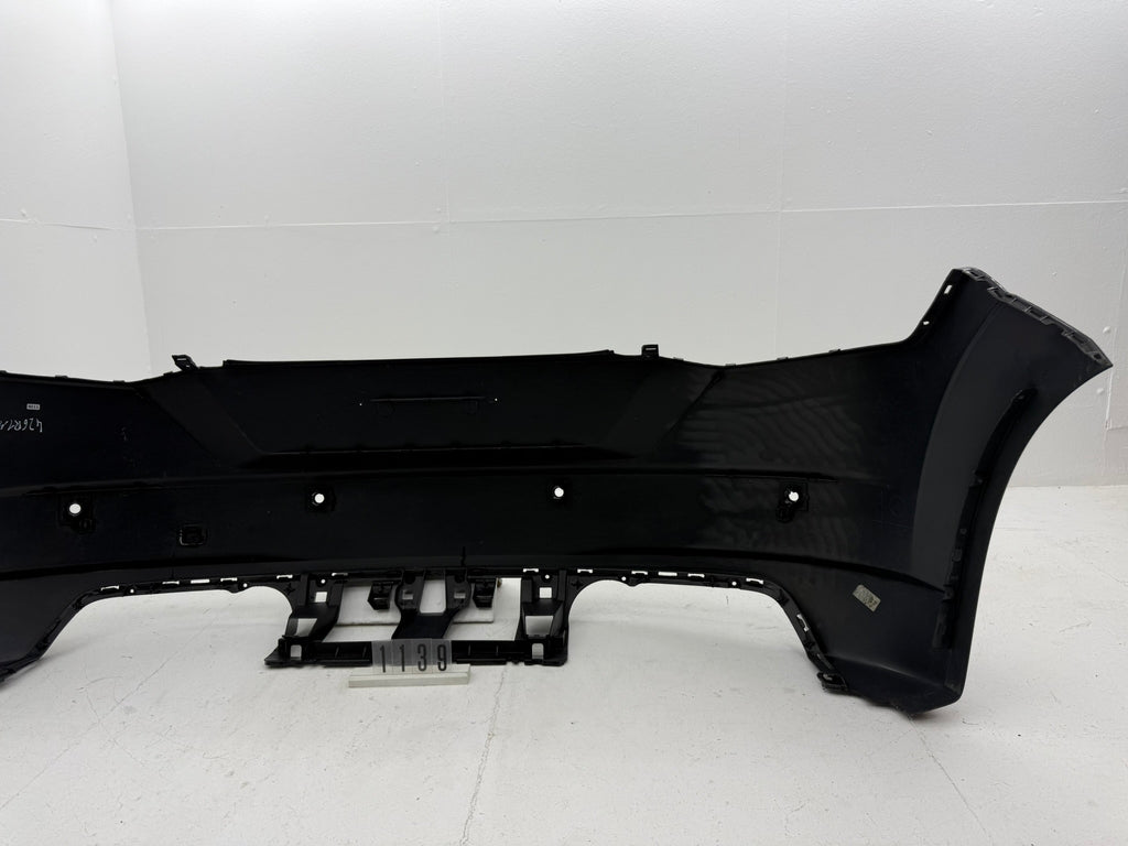 1139, 8S0807511C, Audi TTS TT S-Line 8S Stoßstange hinten 8S0807511C