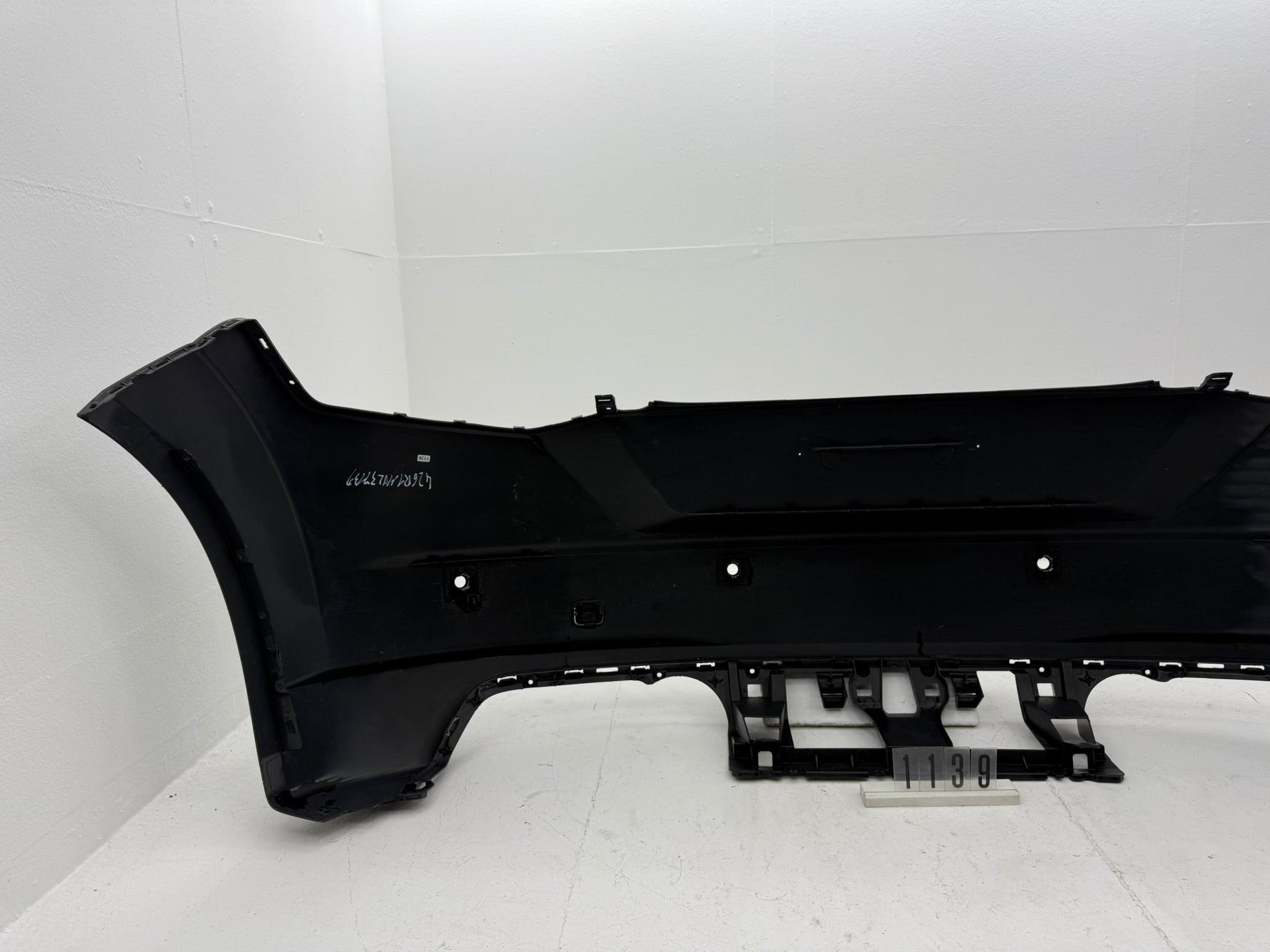 1139, 8S0807511C, Audi TTS TT S-Line 8S Stoßstange hinten 8S0807511C