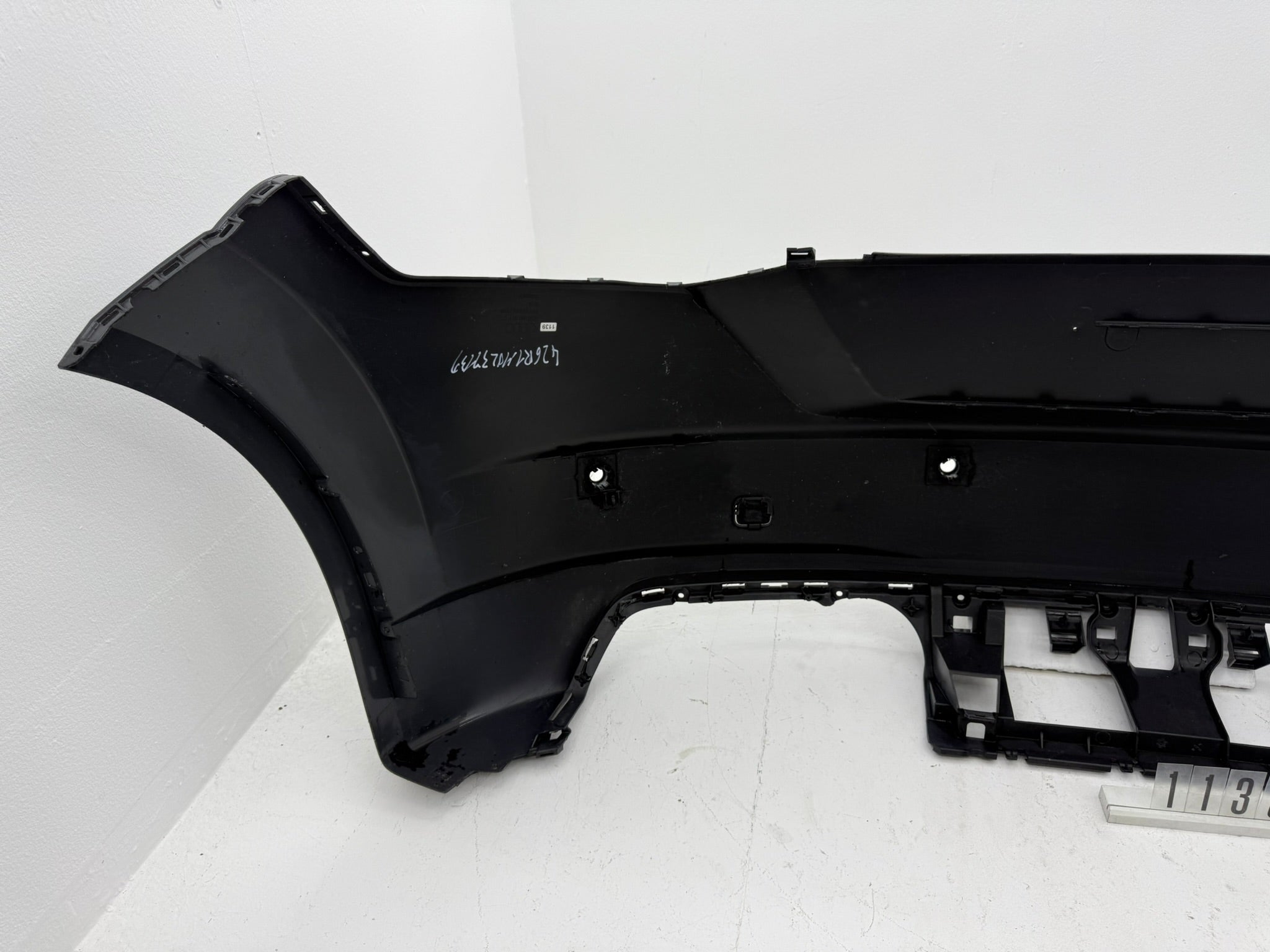 1139, 8S0807511C, Audi TTS TT S-Line 8S Stoßstange hinten 8S0807511C