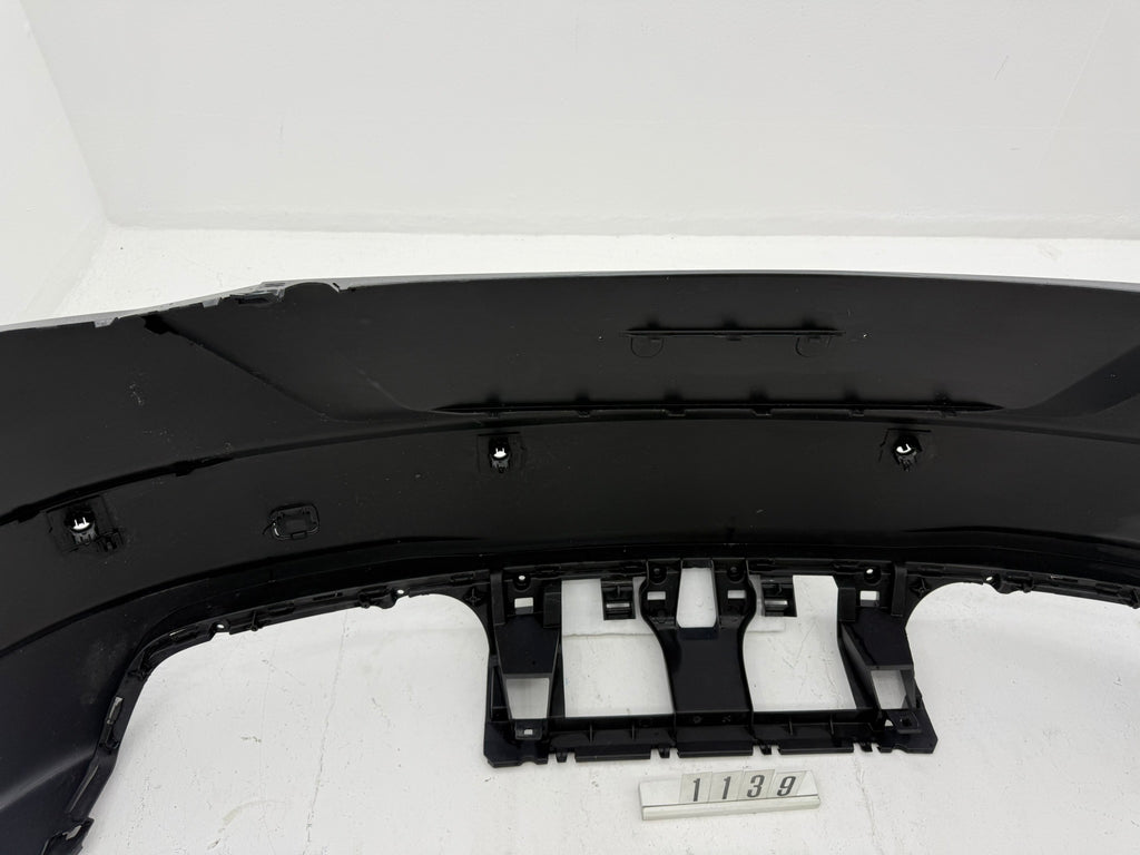1139, 8S0807511C, Audi TTS TT S-Line 8S Stoßstange hinten 8S0807511C