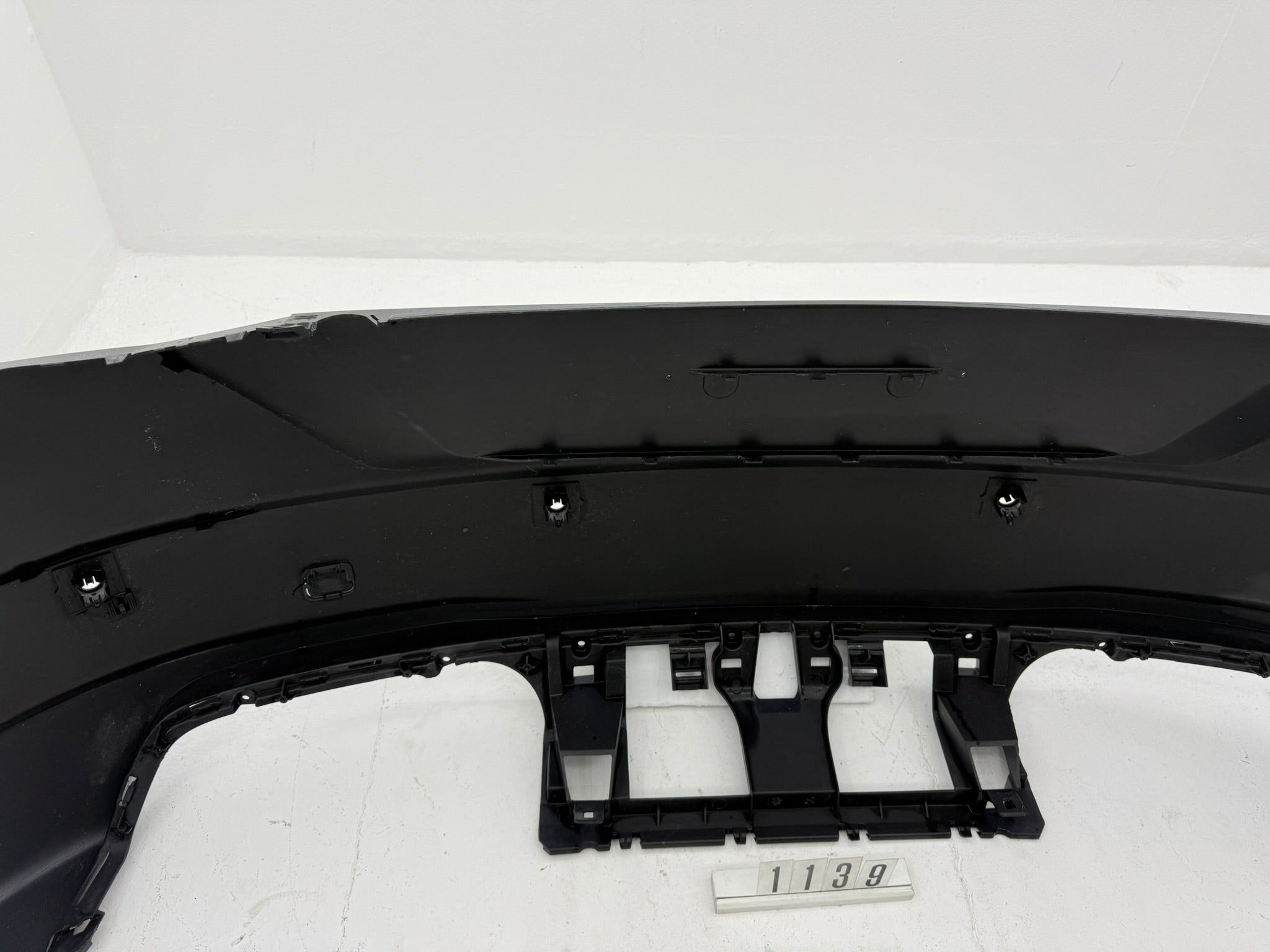 1139, 8S0807511C, Audi TTS TT S-Line 8S Stoßstange hinten 8S0807511C