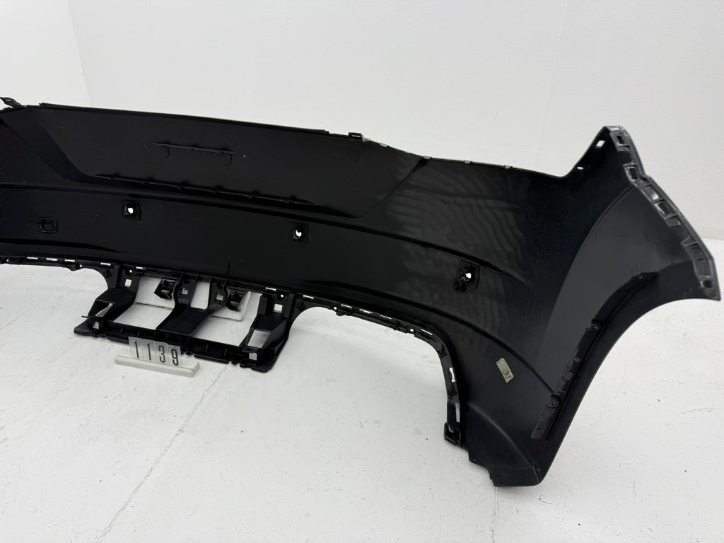 1139, 8S0807511C, Audi TTS TT S-Line 8S Stoßstange hinten 8S0807511C