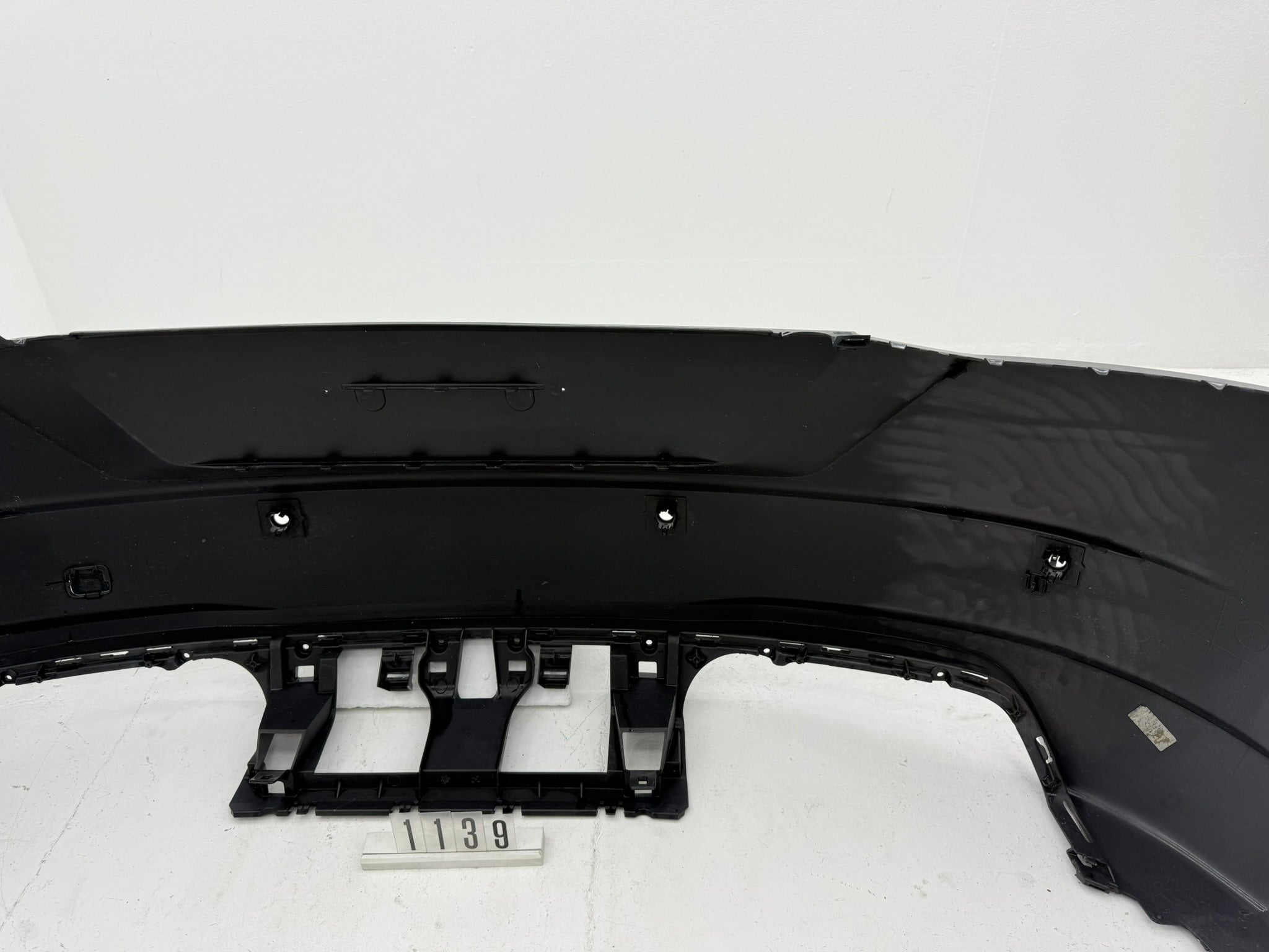 1139, 8S0807511C, Audi TTS TT S-Line 8S Stoßstange hinten 8S0807511C