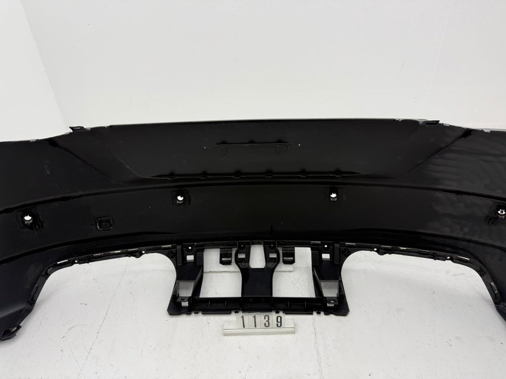 1139, 8S0807511C, Audi TTS TT S-Line 8S Stoßstange hinten 8S0807511C
